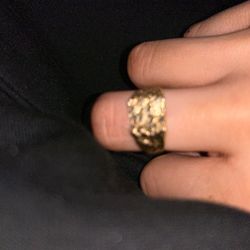 Nugget Ring