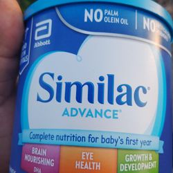 Similac Advance 28 Cans 