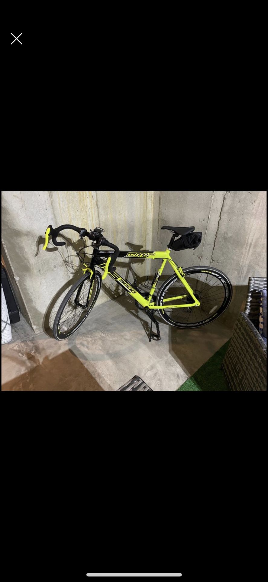 Ozone 500 Men's RS3000 21-Speed Road Bike - $200.00 (OBO)