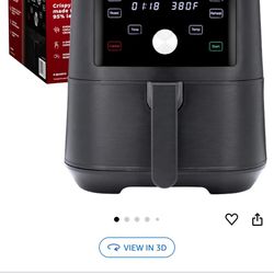 Instant Air fryer 6 Quartz 