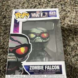 Zombie Falcon Funko Pop 