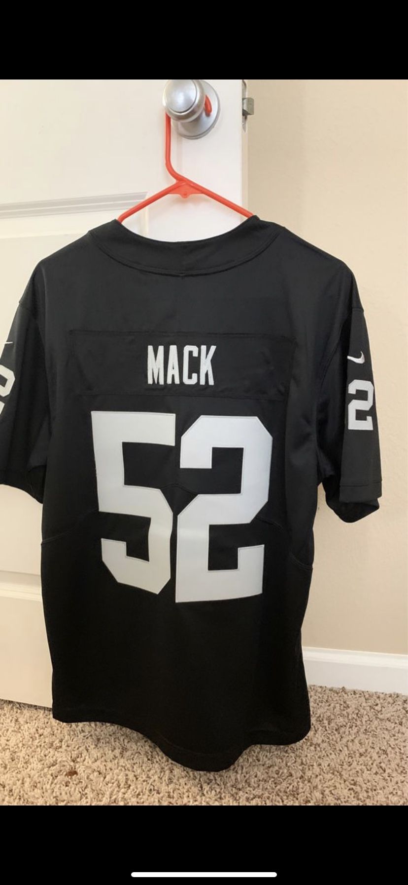 Raider Jersey