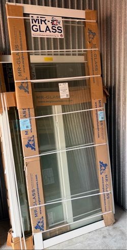 Impact Sliding Glass Door