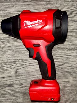 Milwaukee M18 Precision Blower (Missing Attachments)