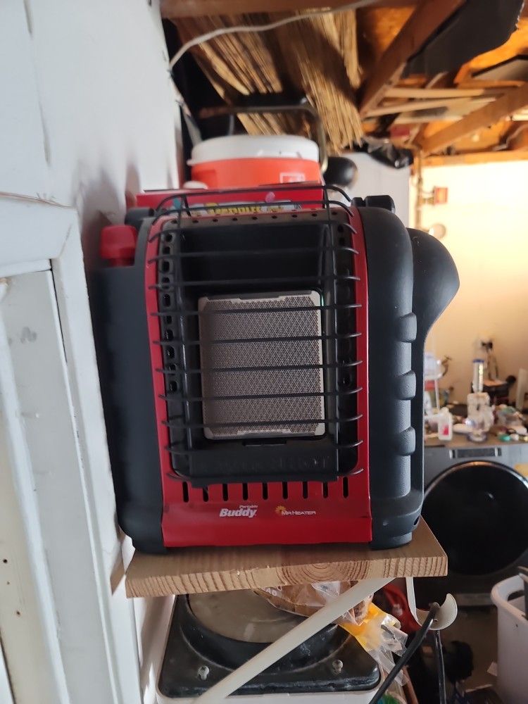 Buddy Heater