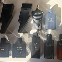 Perfume chanel dior Armani ysl jpg paco rabanne todos son jumbos precios diferentes 🔸El precio puesto en la publicación No es🔸pregunte  por precio g