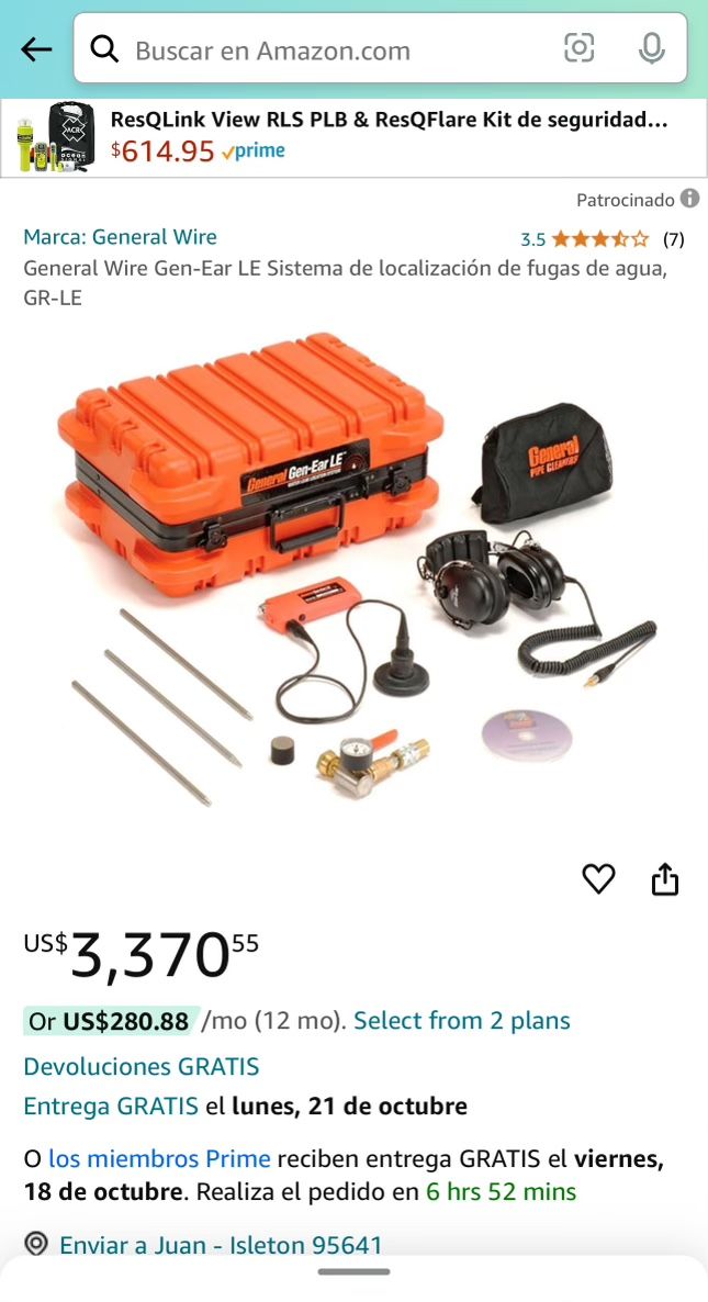 General Gen-Ear LE