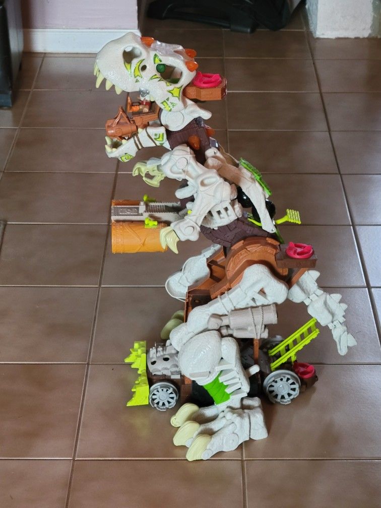 Imaginext Ultra T-Rex