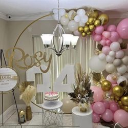 Party Decor 