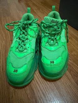 Balenciaga triple S