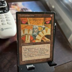 Mtg Dia Bolic Machine Vintage 1993 The Dark 