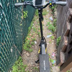 E Scooter