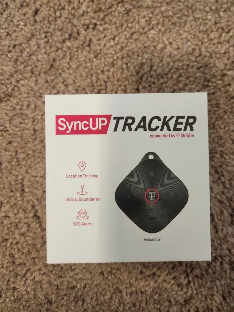 Syncup Tracker By Tmobile