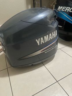 Yamaha hpdi 200 cowling
