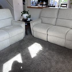La-zy Boy SET $2000 OBO Used - Like New