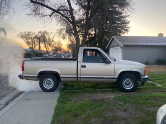 1990 Chevrolet 1500