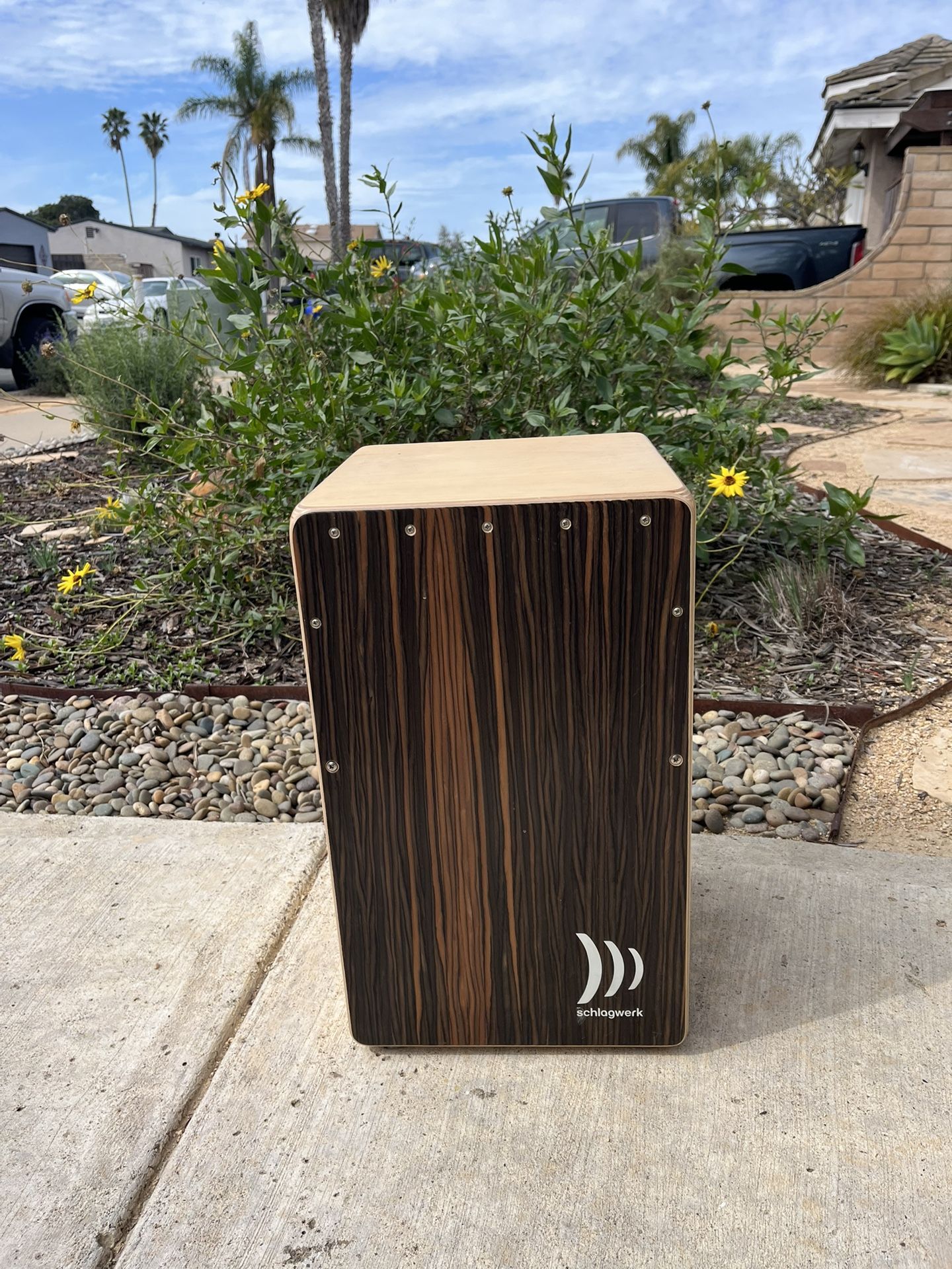 Schlagwerk Deluxe Cajon