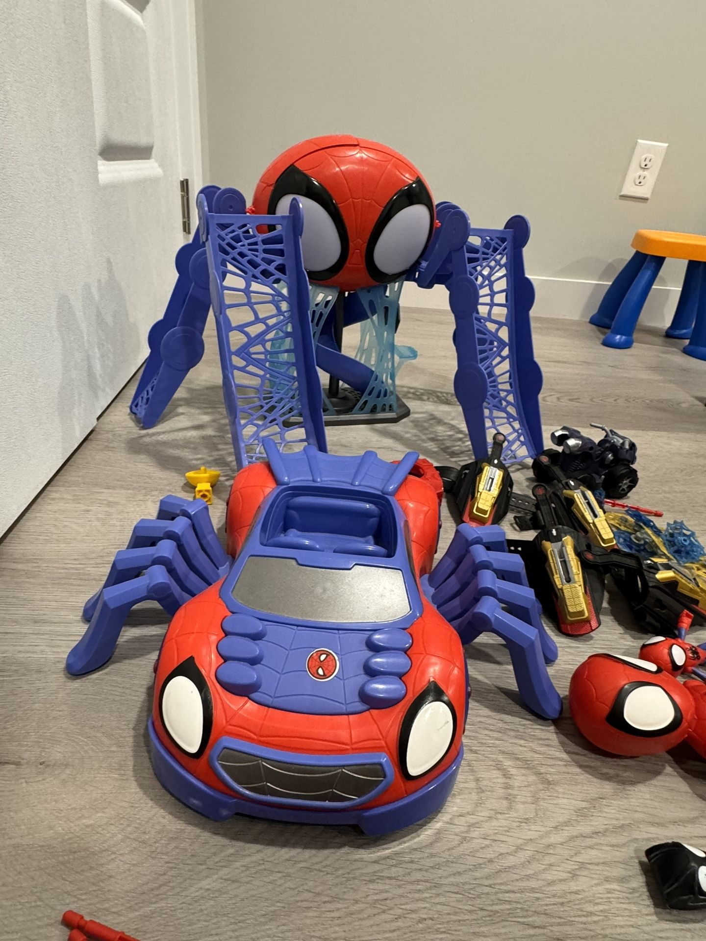 Spider Man Toys