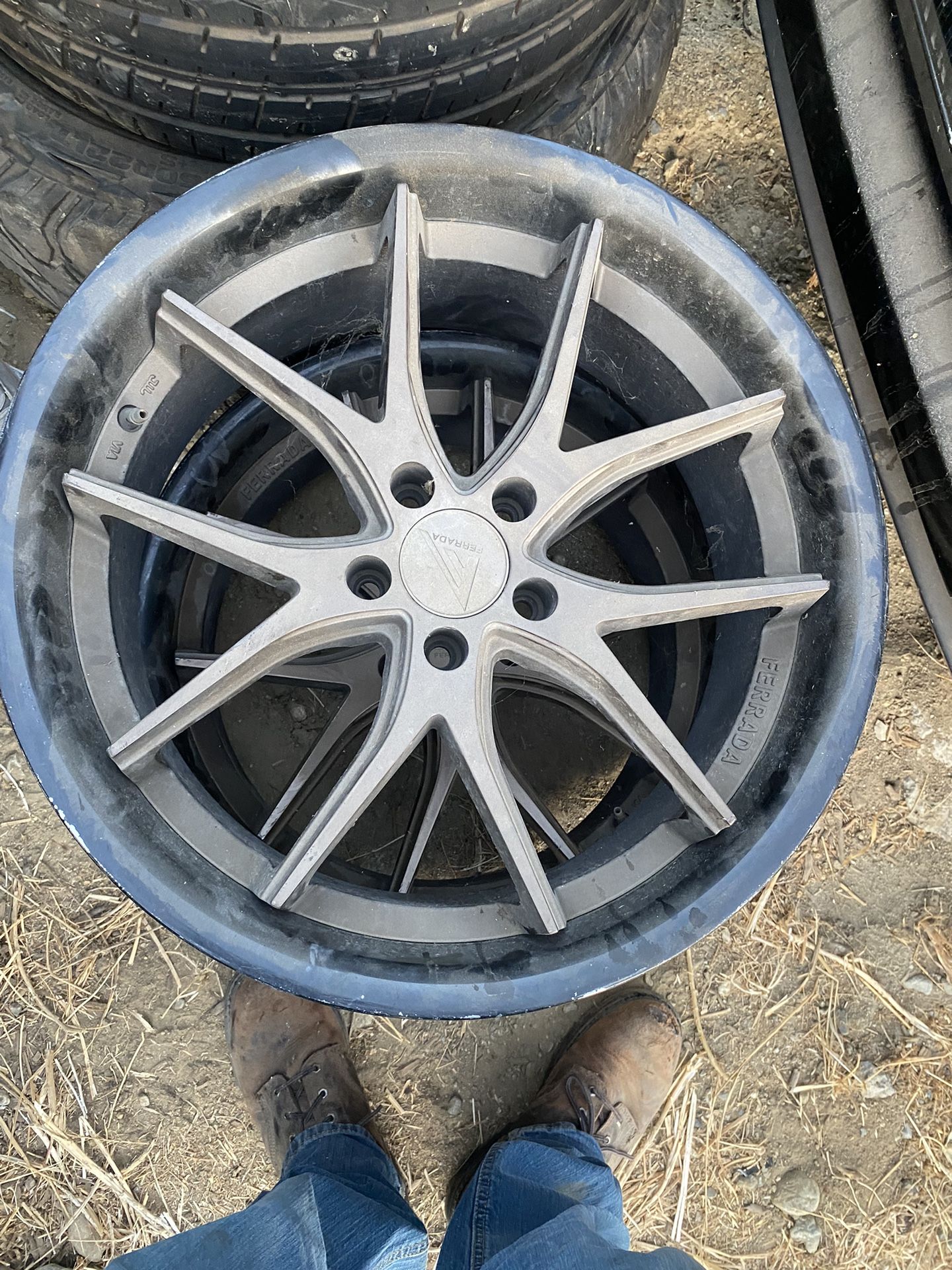 Infinity Wheels
