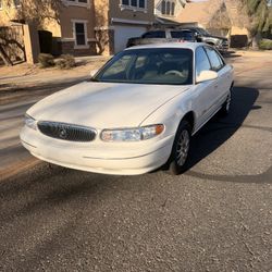 2001 Buick Century