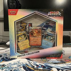 prismatic poster collection