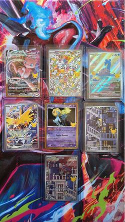 Pokemon 30th Celebration Hits
