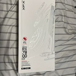 AMD RX7800XT 