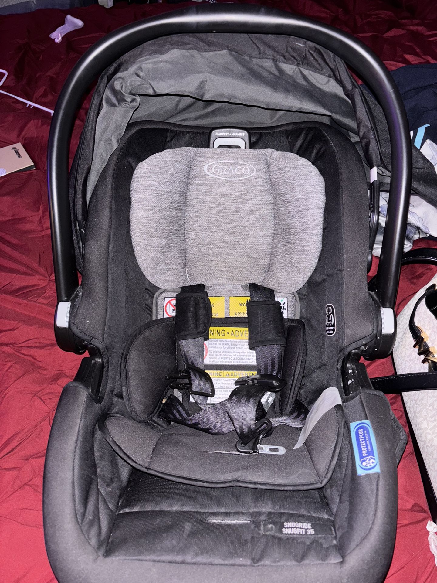 Graco 360 Snuggle