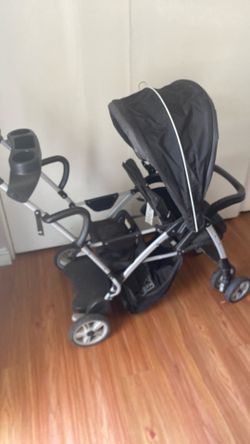 Stroller for 2 kids