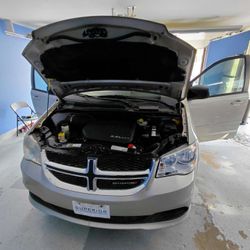 2014 Dodge Caravan/Grand Caravan