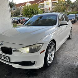 2015 BMW 320i