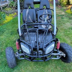 Baja Reaction 150cc 