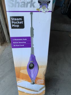 Shark mop