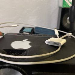 HDMI Adapter & iPhone Charger