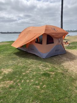 Gazelle Tent T4 plus Hub