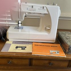 Kenmore Sewing Machine Model 50