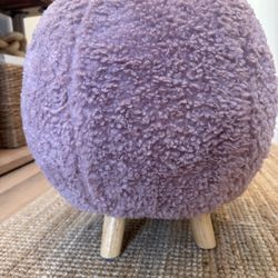 Vanity Chair Ottoman