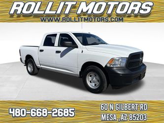 2019 RAM 1500 Classic