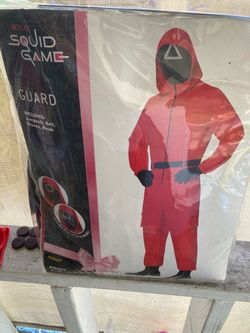 Halloween customer