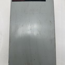 General Electric Contactor W/ 300-Line Control