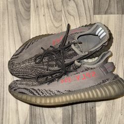Adidas Yeezy Boost 350 v2 Beluga 2.0 AH2203 Size 11 Preowned see pics