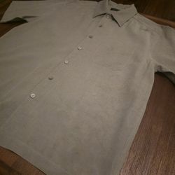 Anthology Mens Shirt Size Large 