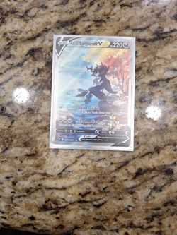 samurott v full art pokemon