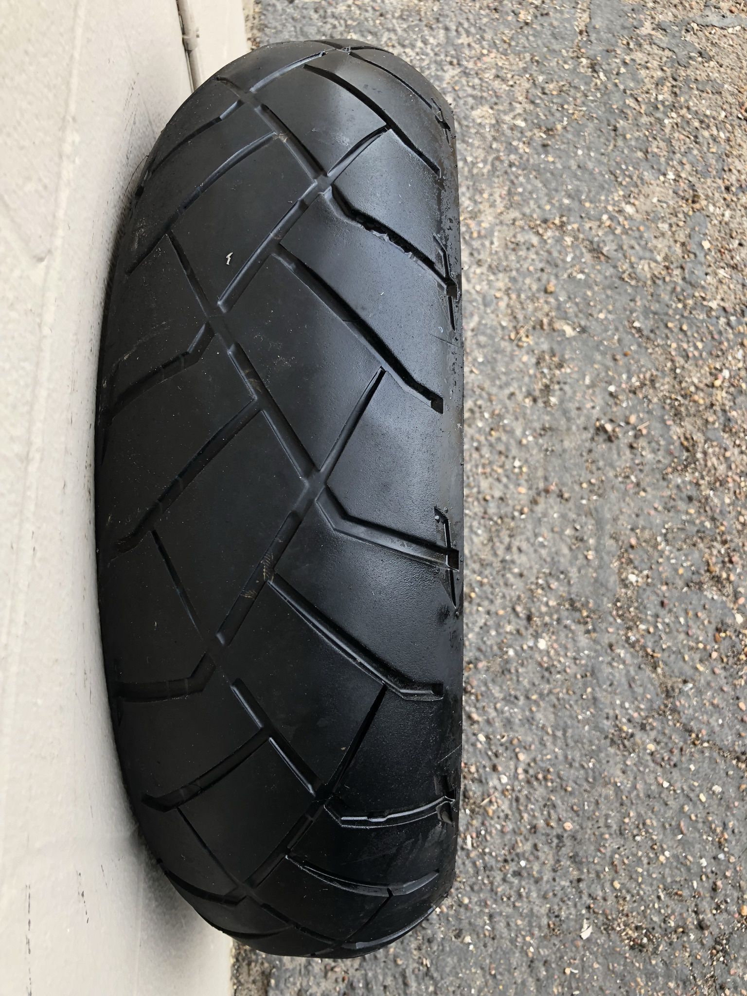 160/60/zr17 Dunlop Rear Motorcycle Tire