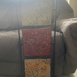 Wall Iron Hanging Art- New