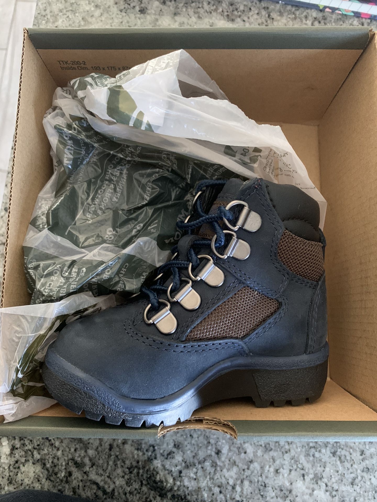 Toddler timberland boots
