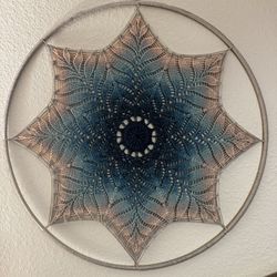 Wall Art Mandala