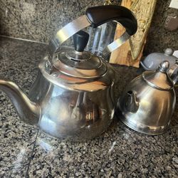 Tea Pots