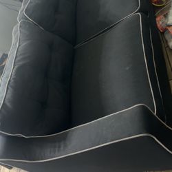 Couches, Dinner Table And Chairs 
