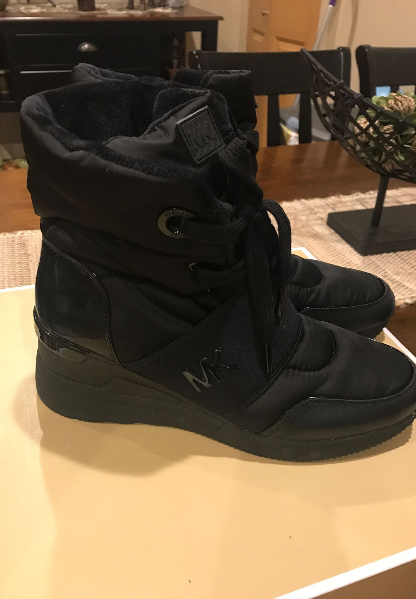 Brand New Michael Kors boots , Size 8. Never used